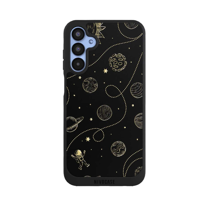 Galaxy A15 5G NIVOpure Planeten Gold