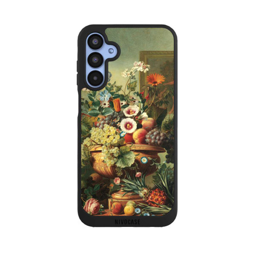 Samsung Galaxy A15 5G NIVOpure Still Life with Flowers and Fruit - Eelke Jelles Eelkema