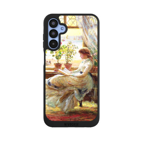 Samsung Galaxy A15 5G NIVOpure Die Lesende - Charles James Lewis