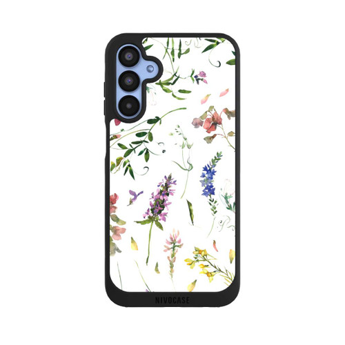 Samsung Galaxy A15 5G NIVOpure Wilde Blumen im Feld