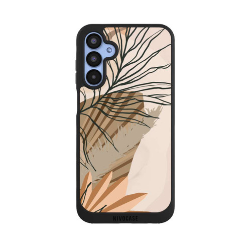Samsung Galaxy A15 5G NIVOpure Line Art Fougère d'été