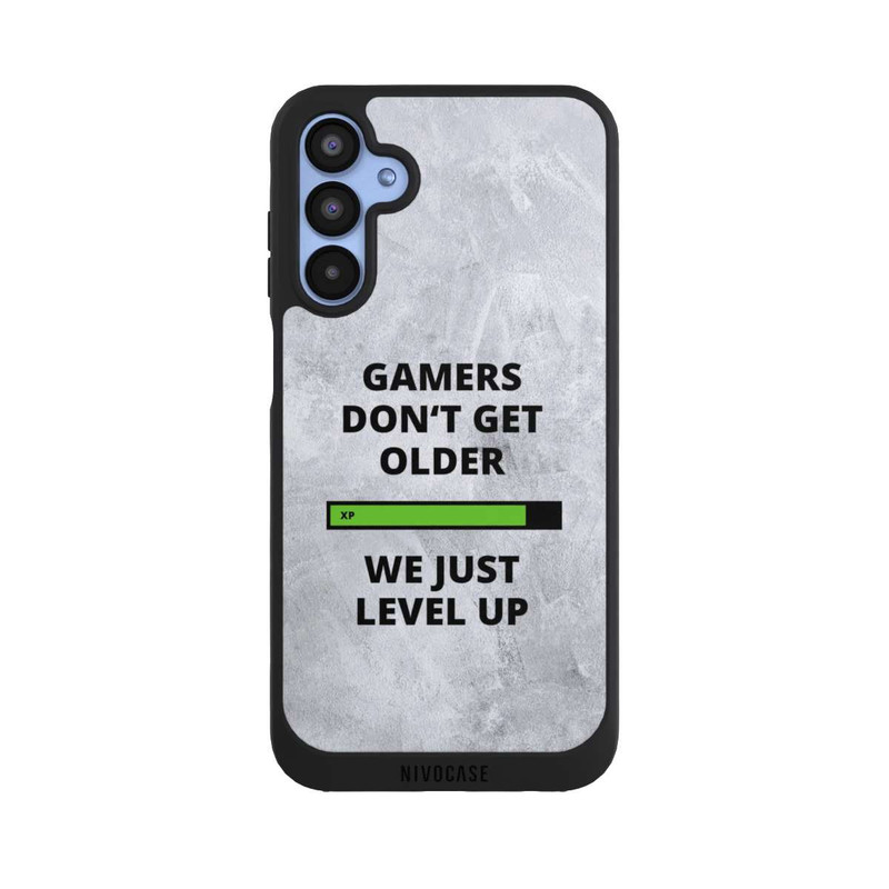 Galaxy A15 5G NIVOpure Gamers Don't Get Older