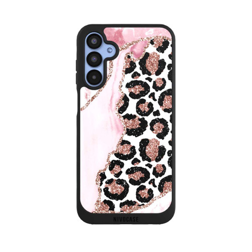 Samsung Galaxy A15 5G NIVOpure Muster und Texturen Rosa