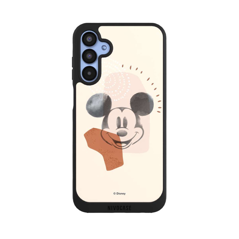 Galaxy A15 5G NIVOpure Mickey Abstract Shape