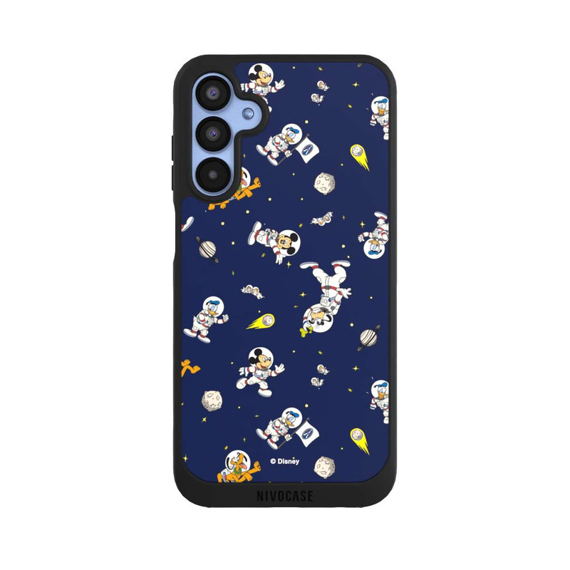 Galaxy A15 5G NIVOpure Mickey & Dingo Astronautes 
