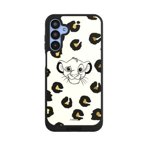 Samsung Galaxy A15 5G NIVOpure Simba Leoprint