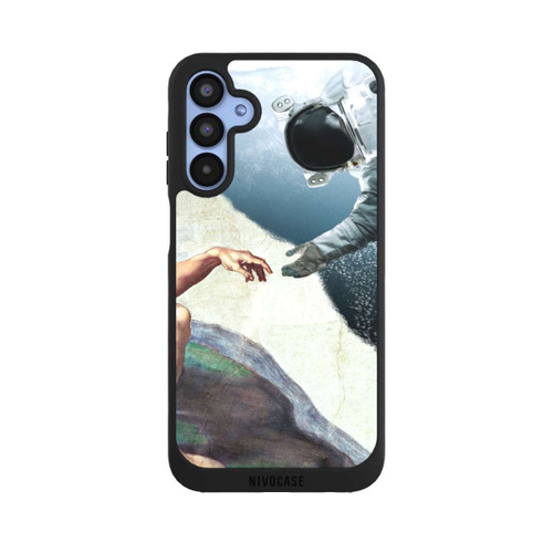 Samsung Galaxy A15 5G NIVOpure Astronaut and Adam