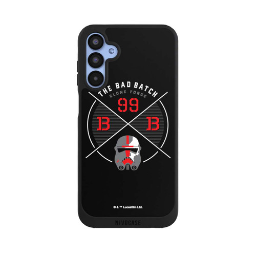 Samsung Galaxy A15 5G NIVOpure The Bad Batch Clone Force 99