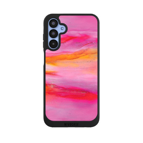 Samsung Galaxy A15 5G NIVOpure Encre Rose Vif