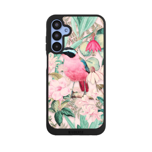 Samsung Galaxy A15 5G NIVOpure Oiseau pastel