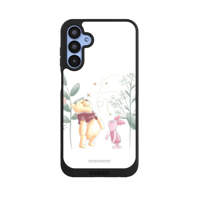 Galaxy A15 5G NIVOpure Winnie Puuh Ferkel Eukalyptus