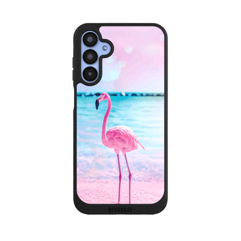 Galaxy A15 5G NIVOpure Fantaisie Flamant Rose