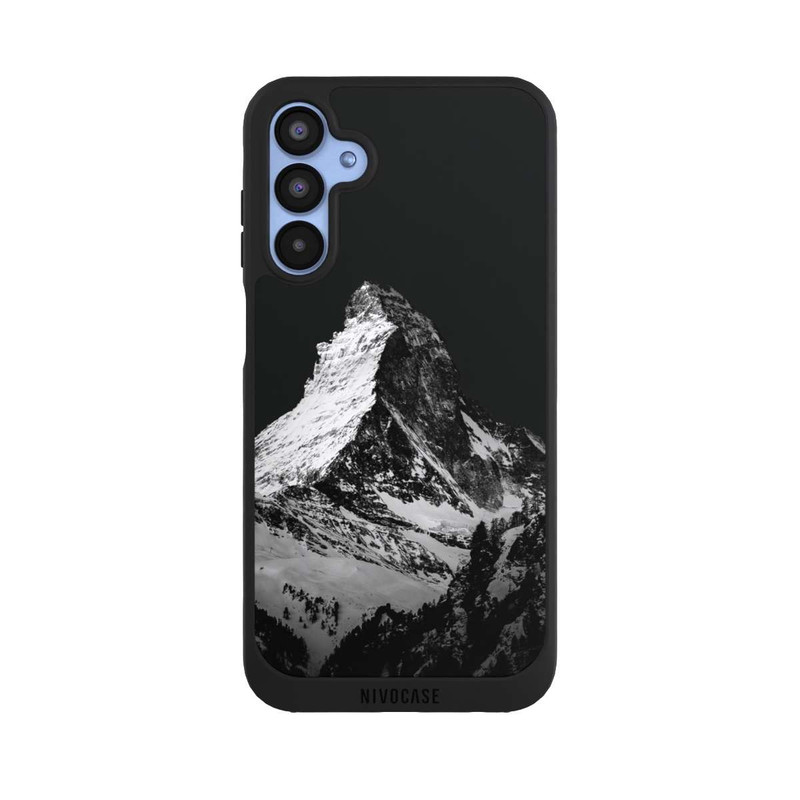 Galaxy A15 5G NIVOpure Schneebedeckte Berge