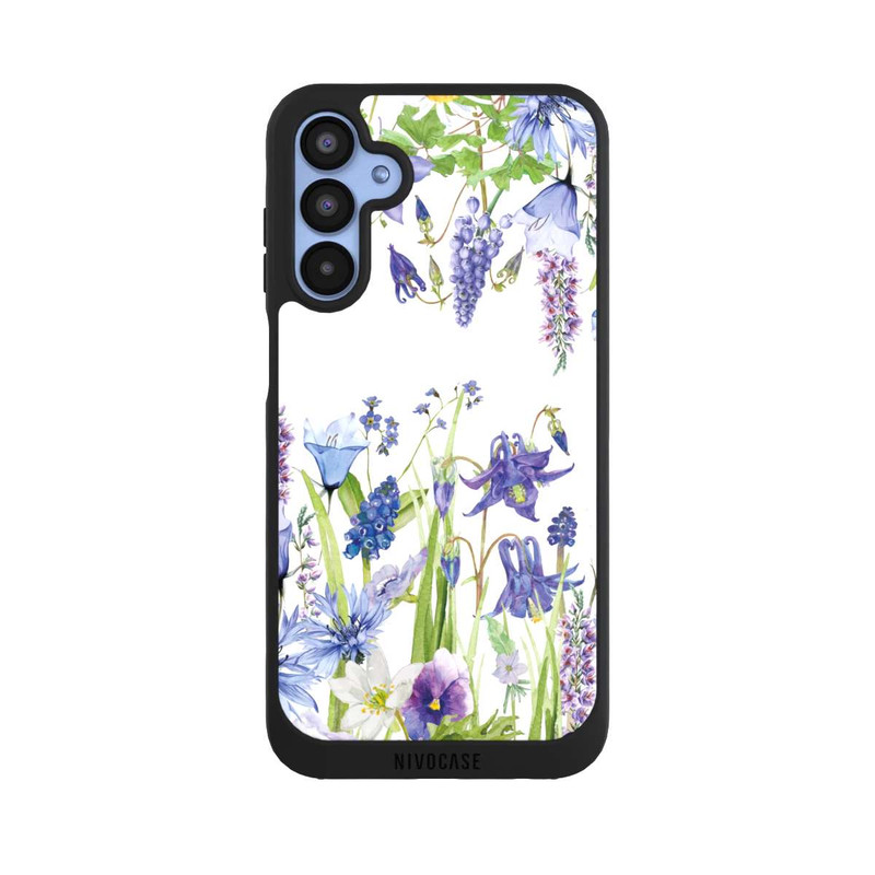 Galaxy A15 5G NIVOpure Lavande des prés de fleurs