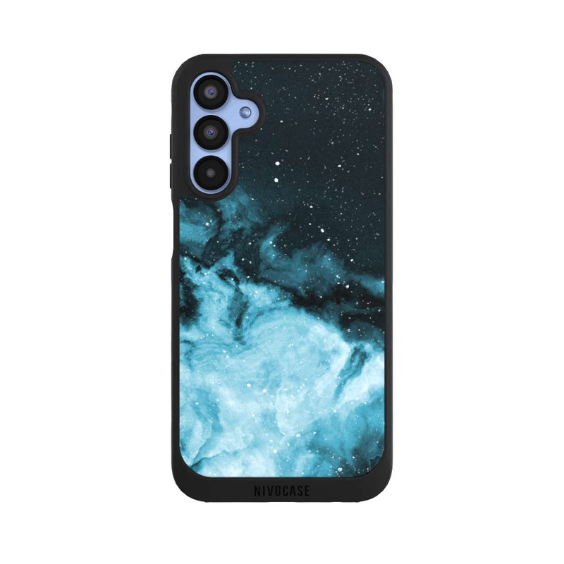 Galaxy A15 5G NIVOpure Blauer Trübsinn