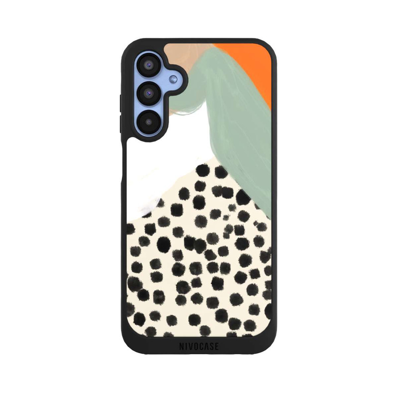 Galaxy A15 5G NIVOpure Crazy Life Art 03 Boho