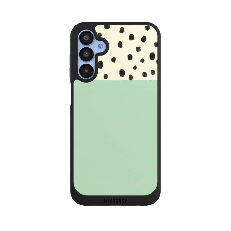 Galaxy A15 5G NIVOpure Punkte und Boho