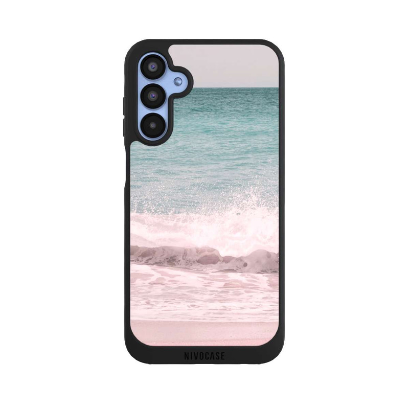 Galaxy A15 5G NIVOpure Rosa Traumstrand