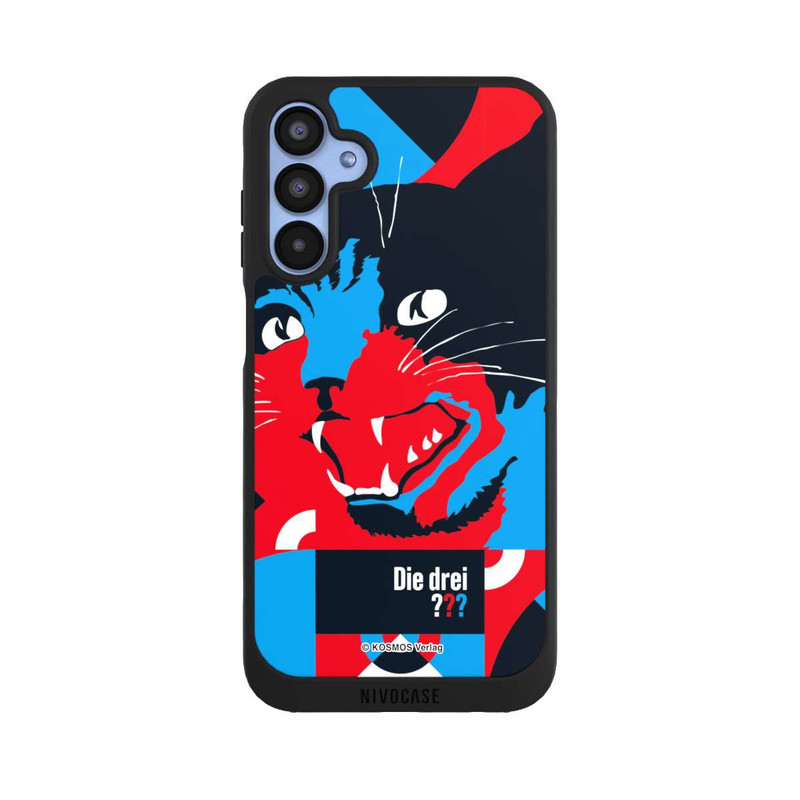 Galaxy A15 5G NIVOpure Drei Fragezeichen Gefahr