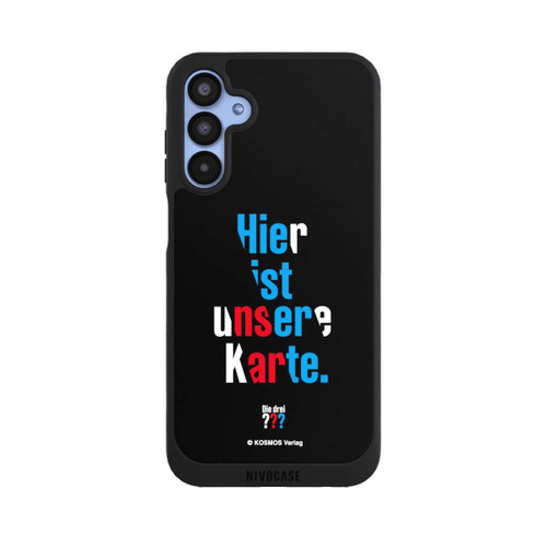 Samsung Galaxy A15 5G NIVOpure Sie Hören von Meinem Anwalt