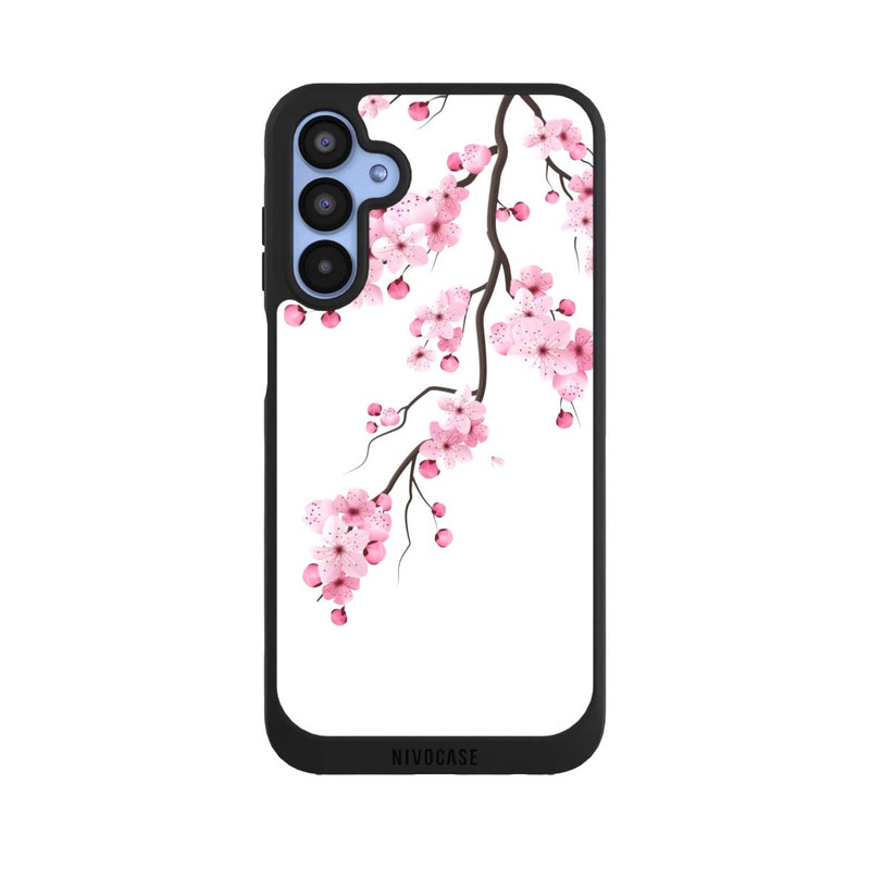 Galaxy A15 5G NIVOpure Sakura Flower