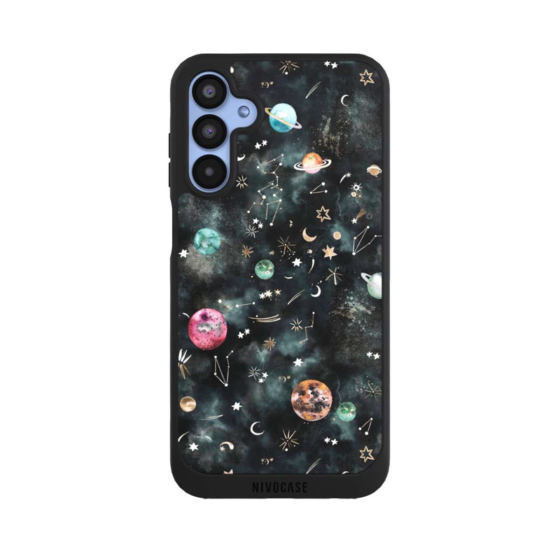 Galaxy A15 5G NIVOpure Sternbild Planeten Galaxie