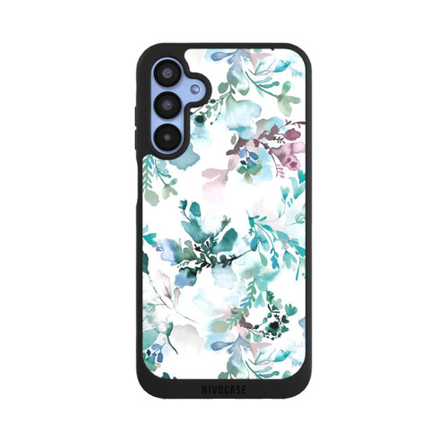 Samsung Galaxy A15 5G NIVOpure Delicate Fall Flowers Eucalyptus