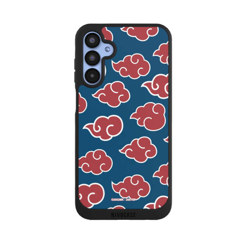 Samsung Galaxy A15 5G NIVOpure Akatsuki Pattern Blue