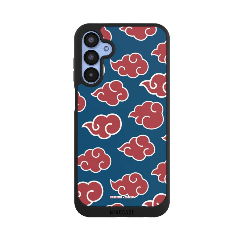 Galaxy A15 5G NIVOpure Akatsuki Motif Bleu