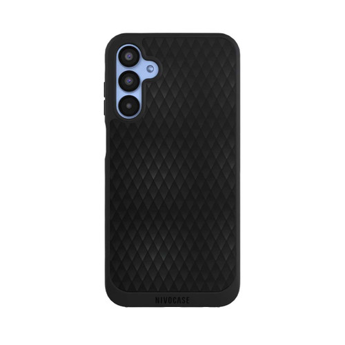 Samsung Galaxy A15 5G NIVOpure Schlangenhaut schwarz