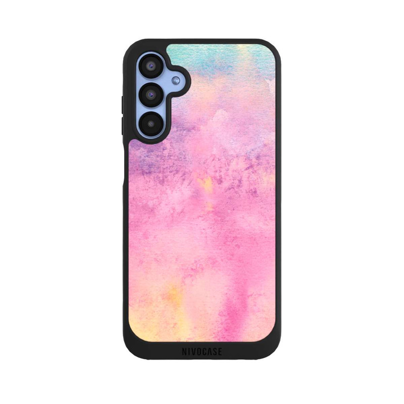 Galaxy A15 5G NIVOpure Regenbogennebel