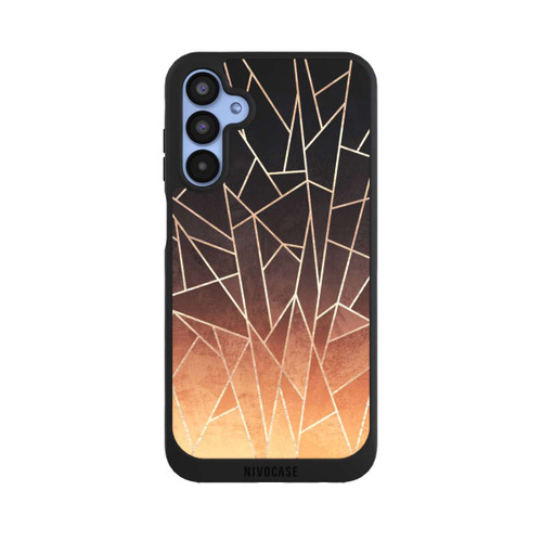 Samsung Galaxy A15 5G NIVOpure Zerschmetterter Farbverlauf