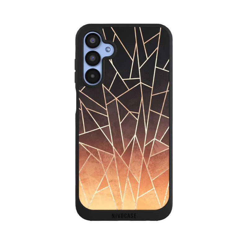 Galaxy A15 5G NIVOpure Zerschmetterter Farbverlauf