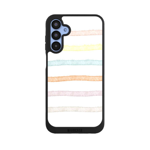 Samsung Galaxy A15 5G NIVOpure Bunte Linien - Anastasia Sawall