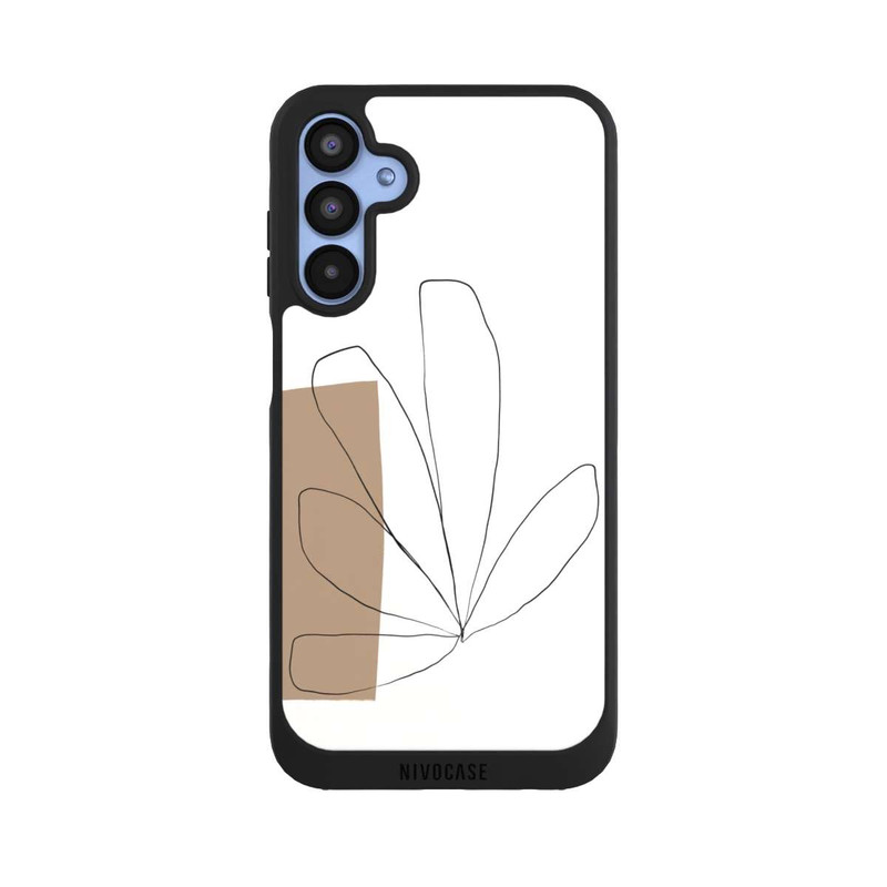 Galaxy A15 5G NIVOpure Flower and Shapes No 2-Anastasia Sawall