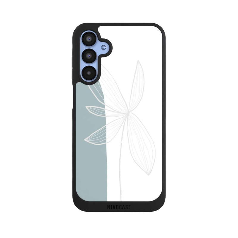 Galaxy A15 5G NIVOpure Fleurs et formes n° 3 - Anastasia Sawall