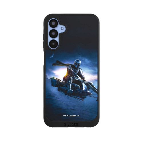 Samsung Galaxy A15 5G NIVOpure Der fliegende Mandalorianer