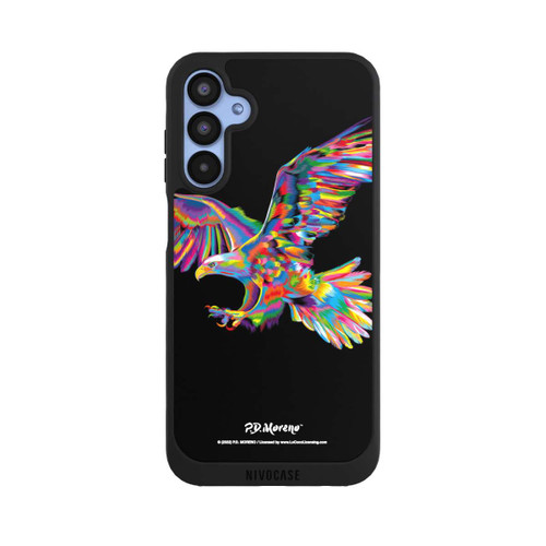 Samsung Galaxy A15 5G NIVOpure Adler Art By P.D. Moreno