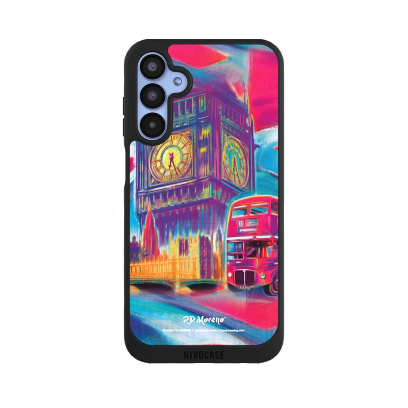 Galaxy A15 5G NIVOpure London Art par P.D. Moreno