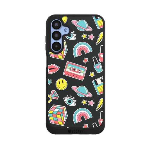Samsung Galaxy A15 5G NIVOpure 90iger Jahre Thema