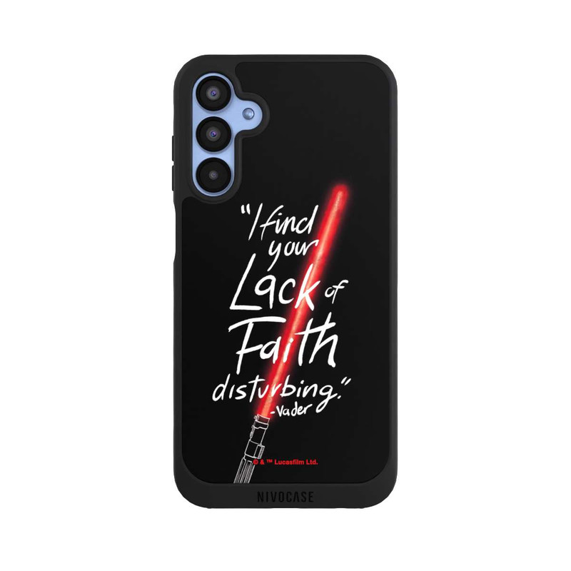 Galaxy A15 5G NIVOpure Vader Quote