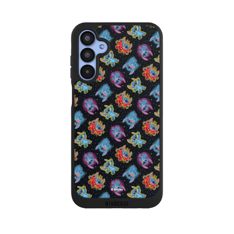 Galaxy A15 5G NIVOpure Stitch Pattern Black