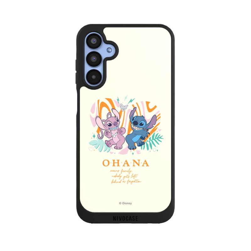 Galaxy A15 5G NIVOpure Stitch and Angel