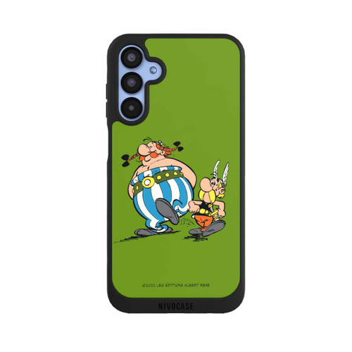 Samsung Galaxy A15 5G NIVOpure Astérix &amp; Obélix Vert