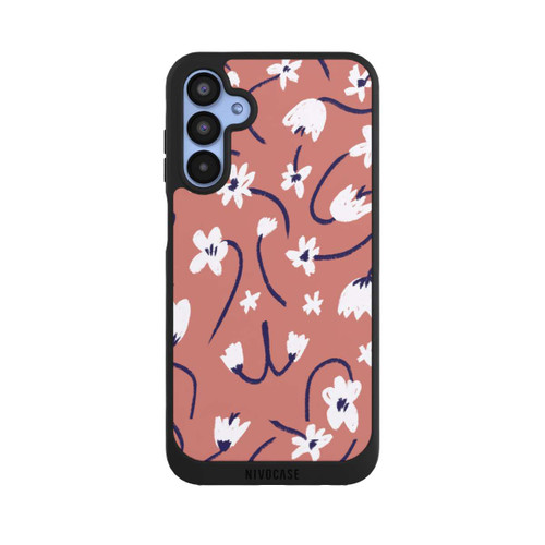 Samsung Galaxy A15 5G NIVOpure Motif Petites Fleurs