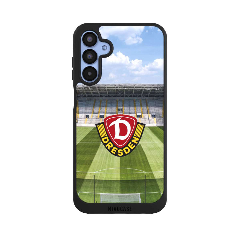 Galaxy A15 5G NIVOpure Dynamo Dresden Stadionfeld