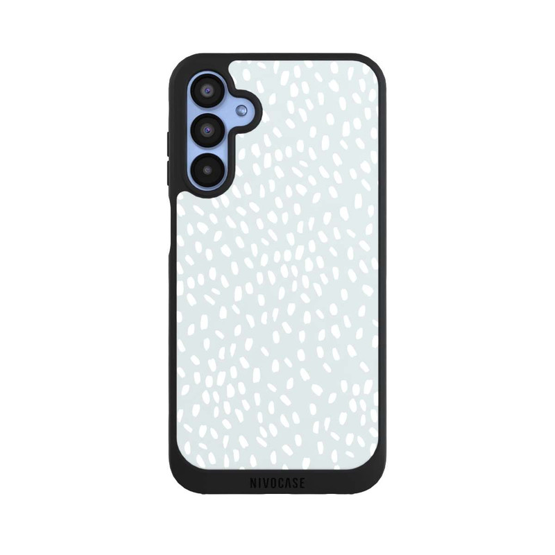 Galaxy A15 5G NIVOpure Dots Green