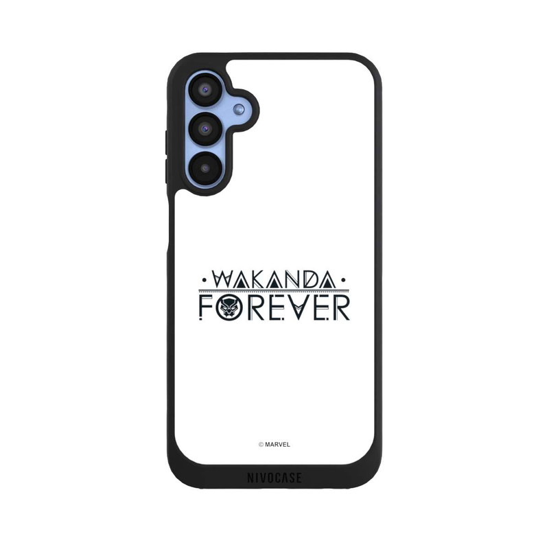 Galaxy A15 5G NIVOpure Wakanda Forever Black Panther