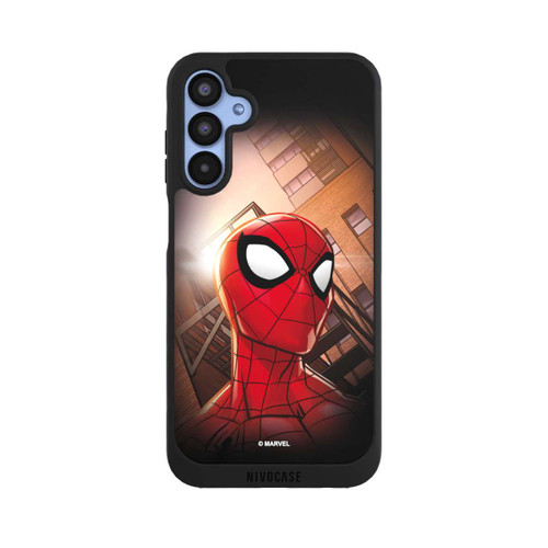Samsung Galaxy A15 5G NIVOpure Spider-Man City