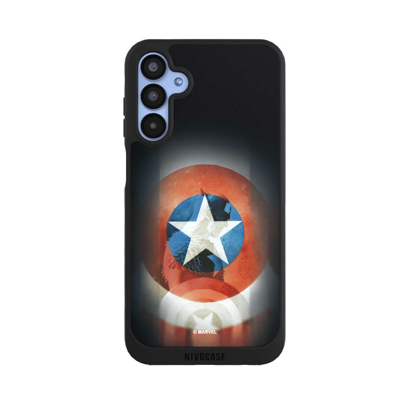 Galaxy A15 5G NIVOpure Captain America Shield